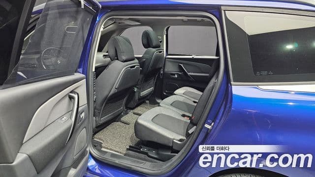 Ситроен / DS Grand C4 피카소 1.6 B-HDI Feel (название комплектации), 2018 12