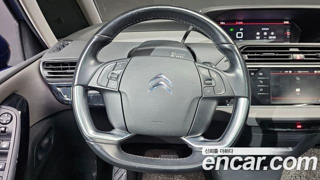 Ситроен / DS Grand C4 피카소 1.6 B-HDI Feel (название комплектации), 2018 13