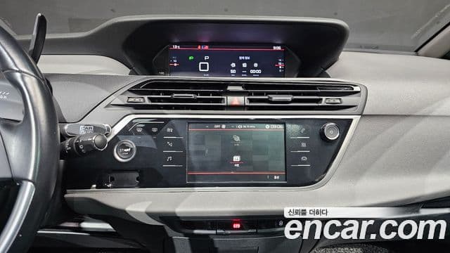 Ситроен / DS Grand C4 피카소 1.6 B-HDI Feel (название комплектации), 2018 14