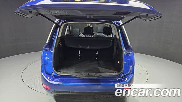 Ситроен / DS Grand C4 피카소 1.6 B-HDI Feel (название комплектации), 2018 20