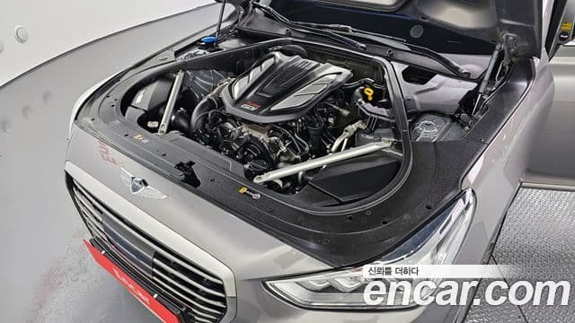 Genesis EQ900 Premium Luxury, 2016 6