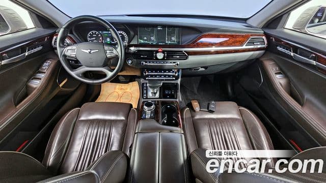 Genesis EQ900 Premium Luxury, 2016 7