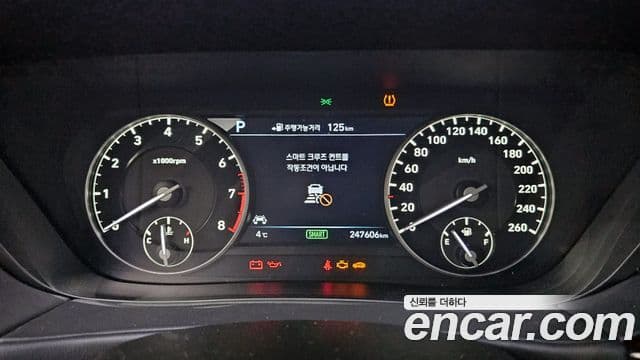 Genesis EQ900 Premium Luxury, 2016 8