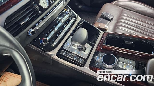 Genesis EQ900 Premium Luxury, 2016 9