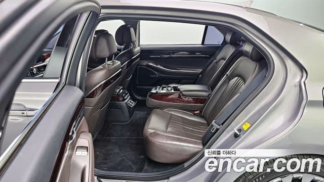 Genesis EQ900 Premium Luxury, 2016 11