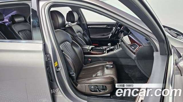 Genesis EQ900 Premium Luxury, 2016 12