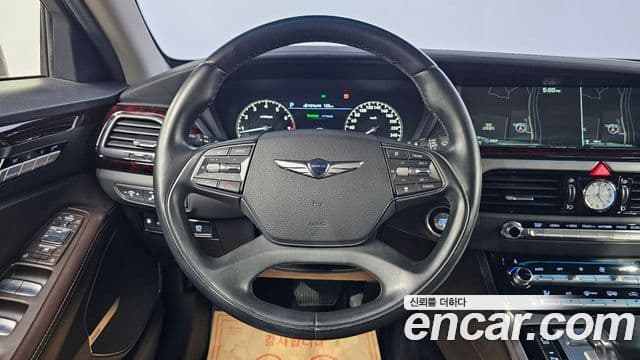 Genesis EQ900 Premium Luxury, 2016 16