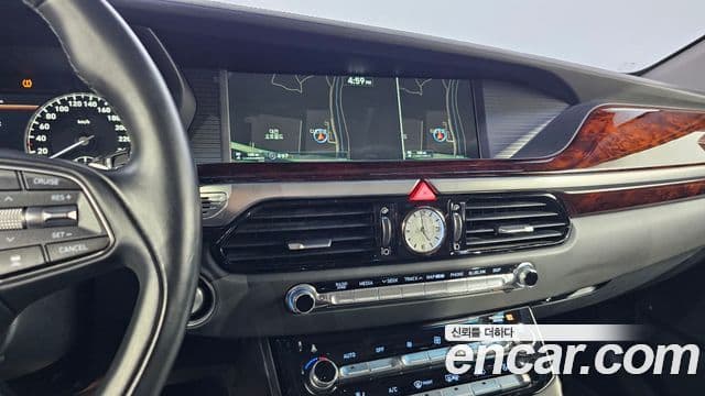 Genesis EQ900 Premium Luxury, 2016 17