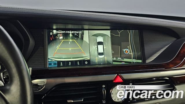 Genesis EQ900 Premium Luxury, 2016 18