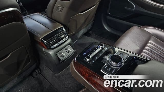 Genesis EQ900 Premium Luxury, 2016 19