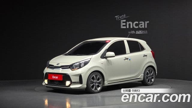 Kia Morning Urban (JA) 엣지-UP, 2021 1