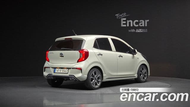 Kia Morning Urban (JA) 엣지-UP, 2021 2