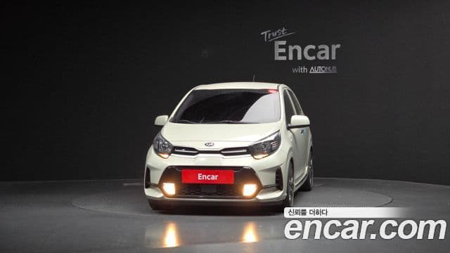 Kia Morning Urban (JA) 엣지-UP, 2021 3