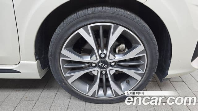 Kia Morning Urban (JA) 엣지-UP, 2021 все фото