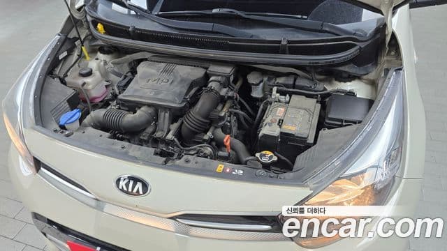 Kia Morning Urban (JA) 엣지-UP, 2021 6