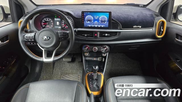 Kia Morning Urban (JA) 엣지-UP, 2021 7