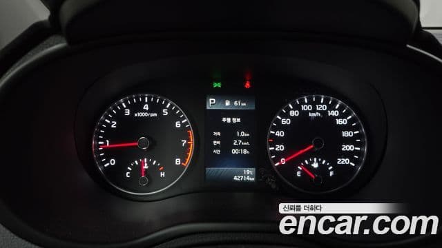 Kia Morning Urban (JA) 엣지-UP, 2021 8