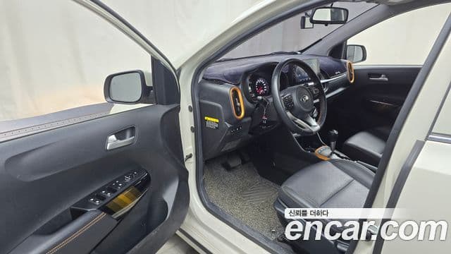 Kia Morning Urban (JA) 엣지-UP, 2021 10