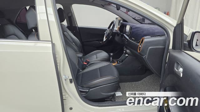 Kia Morning Urban (JA) 엣지-UP, 2021 11