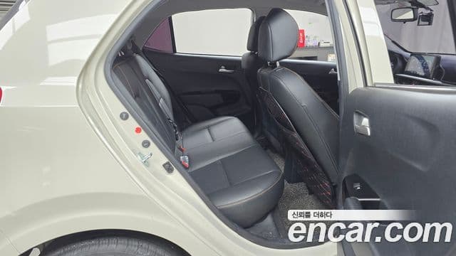 Kia Morning Urban (JA) 엣지-UP, 2021 12