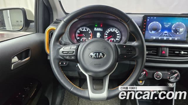 Kia Morning Urban (JA) 엣지-UP, 2021 13