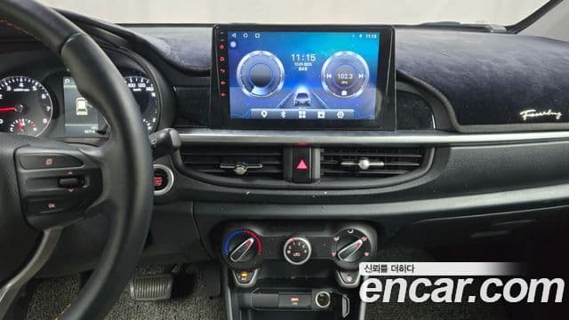 Kia Morning Urban (JA) 엣지-UP, 2021 14