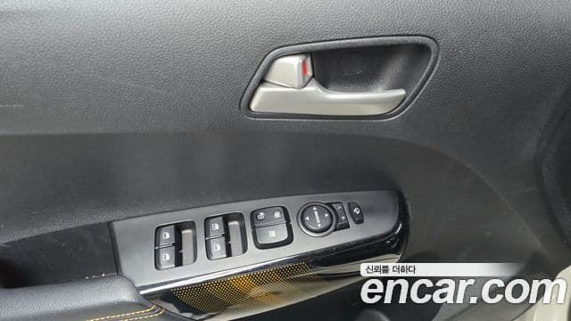 Kia Morning Urban (JA) 엣지-UP, 2021 17