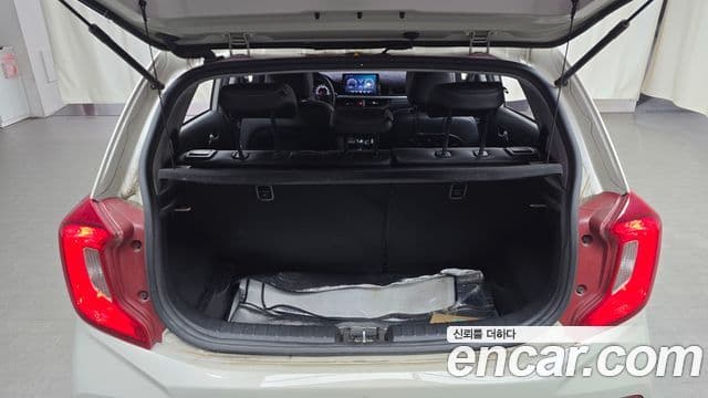 Kia Morning Urban (JA) 엣지-UP, 2021 20