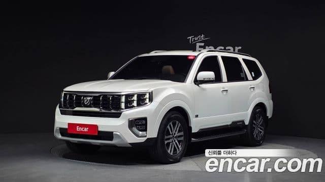 Kia Mohave The / новый Master Platinum, 2020 1