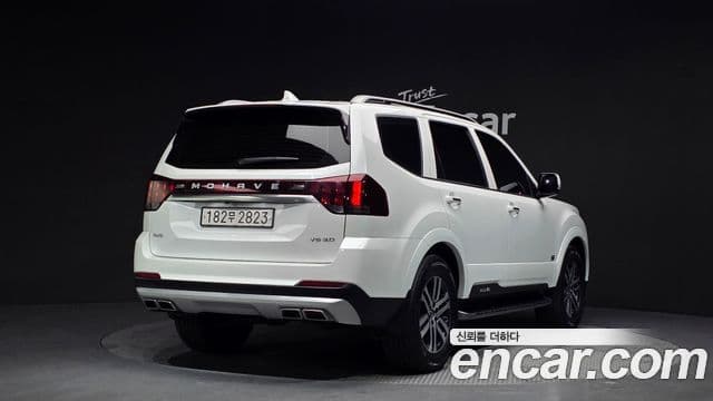 Kia Mohave The / новый Master Platinum, 2020 2