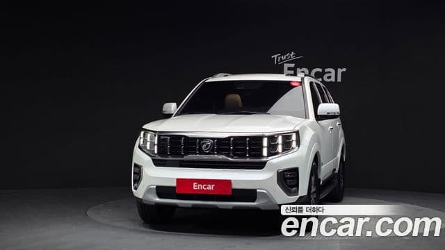 Kia Mohave The / новый Master Platinum, 2020 3