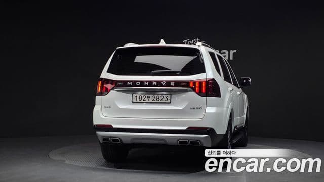 Kia Mohave The / новый Master Platinum, 2020 4