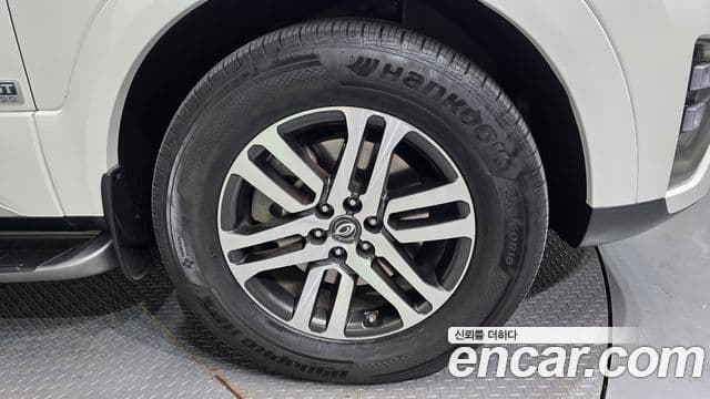 Kia Mohave The / новый Master Platinum, 2020 все фото