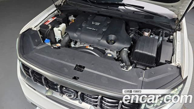 Kia Mohave The / новый Master Platinum, 2020 6