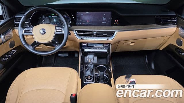 Kia Mohave The / новый Master Platinum, 2020 7