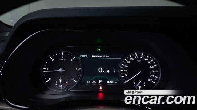 Kia Mohave The / новый Master Platinum, 2020 8