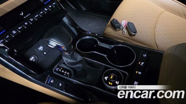 Kia Mohave The / новый Master Platinum, 2020 9