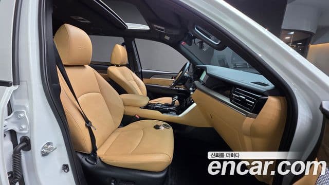 Kia Mohave The / новый Master Platinum, 2020 10