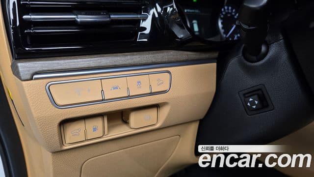 Kia Mohave The / новый Master Platinum, 2020 14