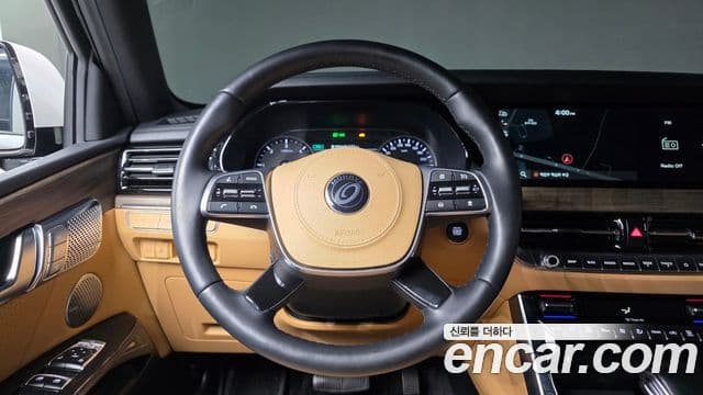 Kia Mohave The / новый Master Platinum, 2020 15