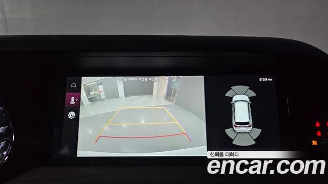 Kia Mohave The / новый Master Platinum, 2020 17