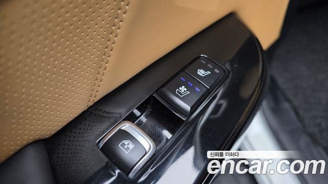 Kia Mohave The / новый Master Platinum, 2020 18