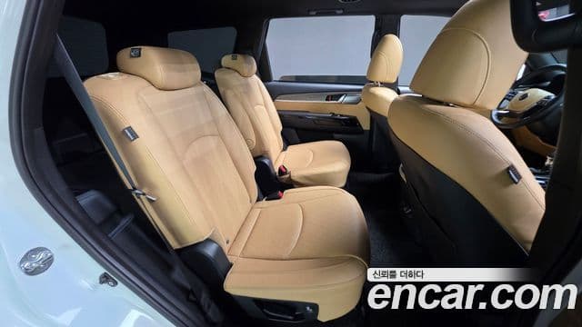 Kia Mohave The / новый Master Platinum, 2020 19