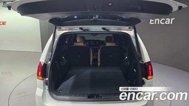 Kia Mohave The / новый Master Platinum, 2020 20