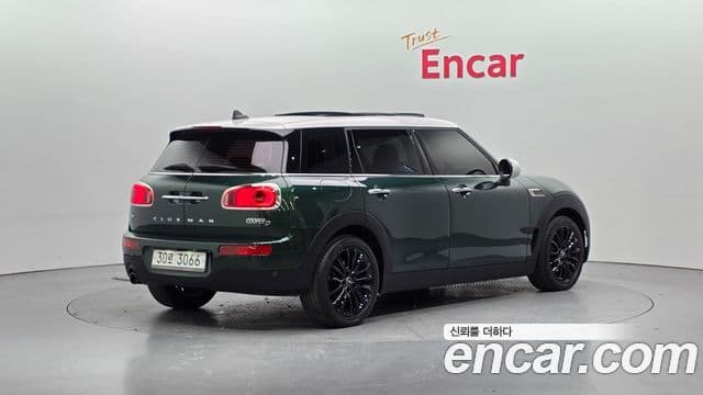 Mini Cooper D 클럽맨 2세대, 2017 2