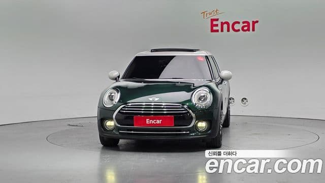 Mini Cooper D 클럽맨 2세대, 2017 3