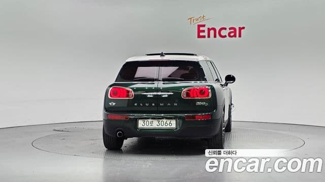 Mini Cooper D 클럽맨 2세대, 2017 4