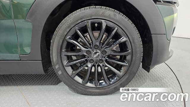 Mini Cooper D 클럽맨 2세대, 2017 все фото