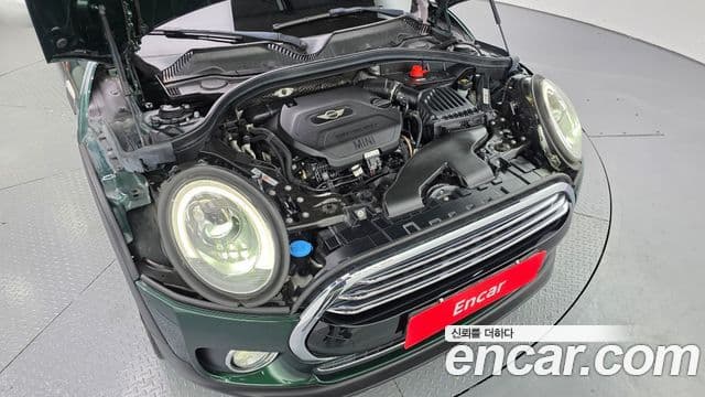 Mini Cooper D 클럽맨 2세대, 2017 6