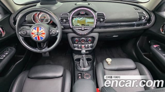 Mini Cooper D 클럽맨 2세대, 2017 7